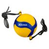 Balón de Voleibol MikasaV300W AT-TR para entrenamiento de remate