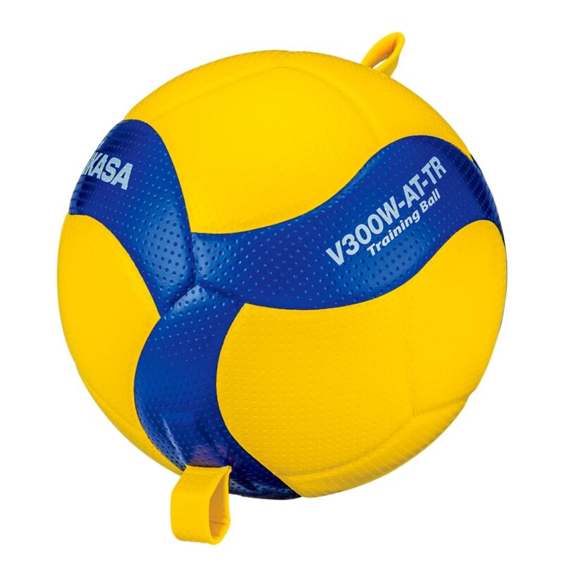 Balón de Voleibol MikasaV300W AT-TR para entrenamiento de remate