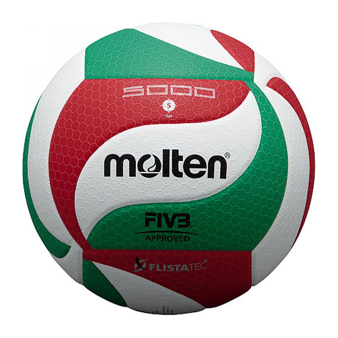 balon de voleibol molten v5m5000 flistatec