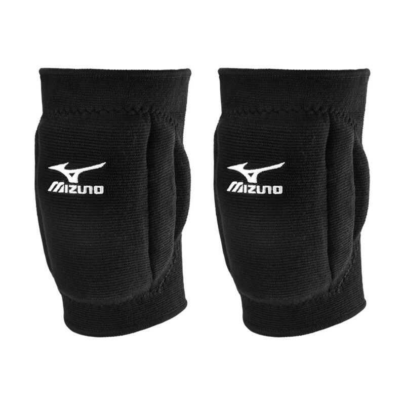 Rodilleras de Voleibol Mizuno T10 Plus Negro