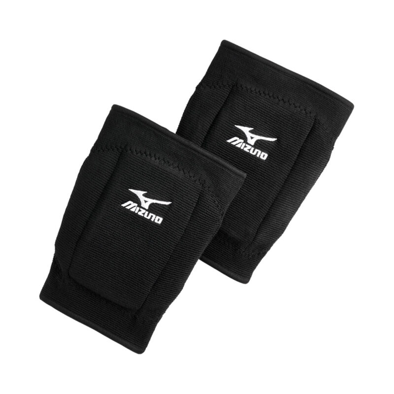 Rodilleras de Voleibol Mizuno T10 Plus Negro