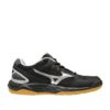 Tenis Mizuno Wave Supersonic negro plata