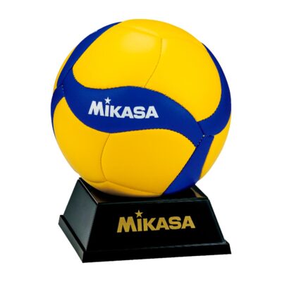 Mikasa, una de las marcas de balones de fútbol más conocidas