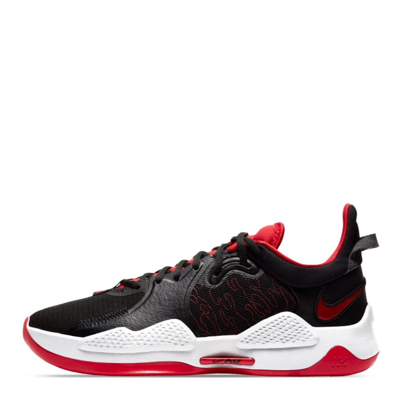 Tenis Nike PG 5 Bred - voleigram - Tienda Oficial