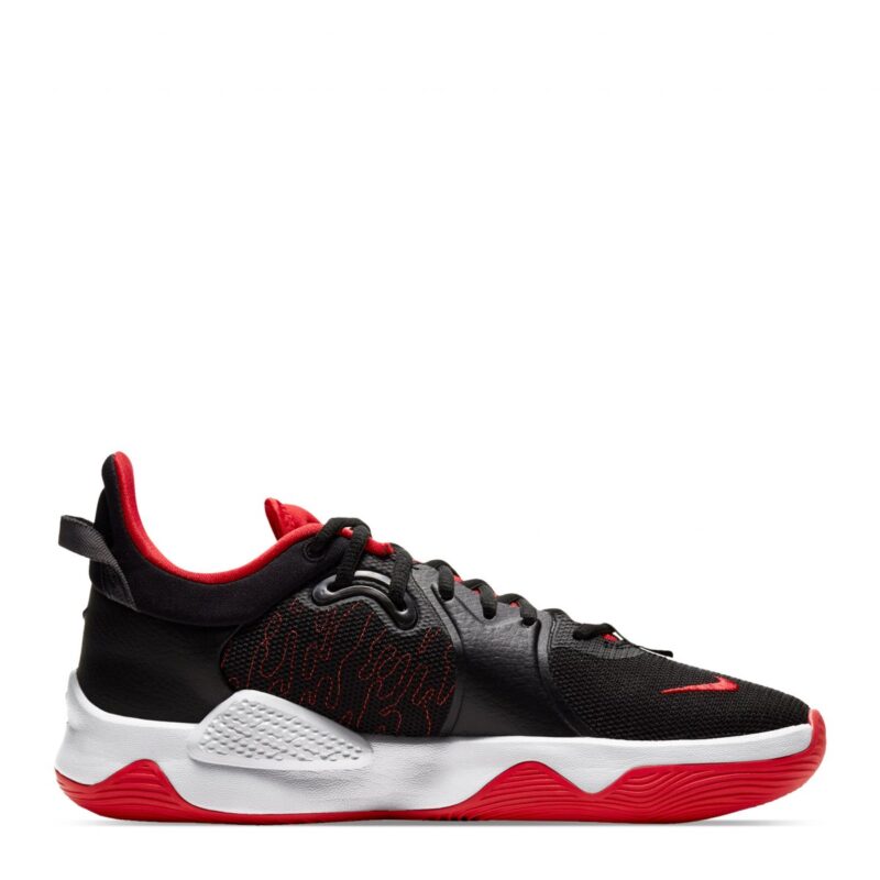 Tenis Nike PG 5 Bred - voleigram - Tienda Oficial