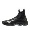 Tenis de Voleibol Mizuno Wave Lightning Neo Negro Blanco