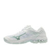 Tenis de voleibol mizuno wave lightning z5 blanco