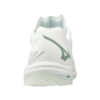 Tenis de voleibol mizuno wave lightning z5 blanco