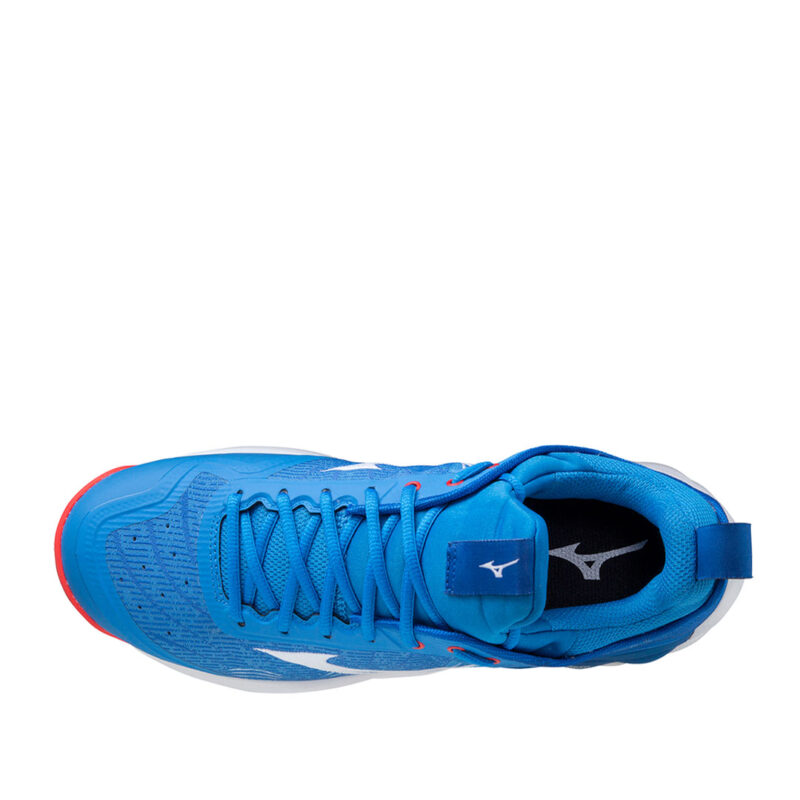 Mizuno wave legend 2 cheap uomo blu