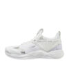 tenis de voleibol mizuno wave momentum 2 blanco plata