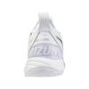 tenis de voleibol mizuno wave momentum 2 blanco plata