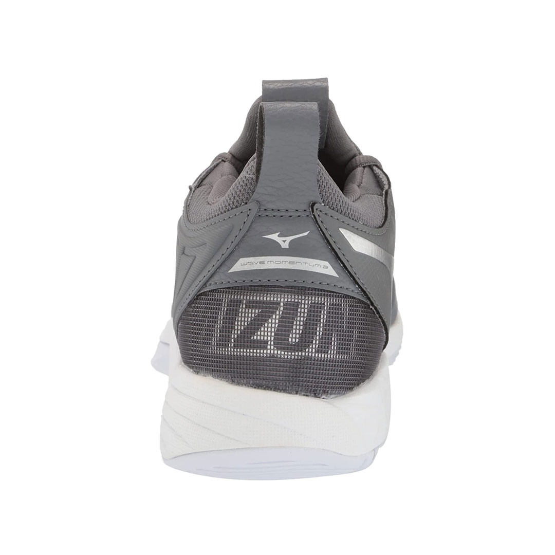 Tenis Mizuno Wave Momentum 2 Gris