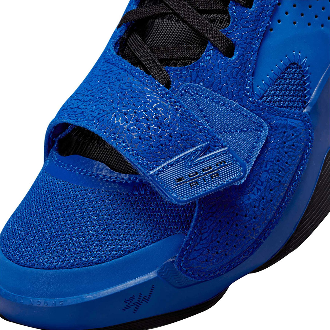 Tenis Jordan Zion 2 Hyper Royal