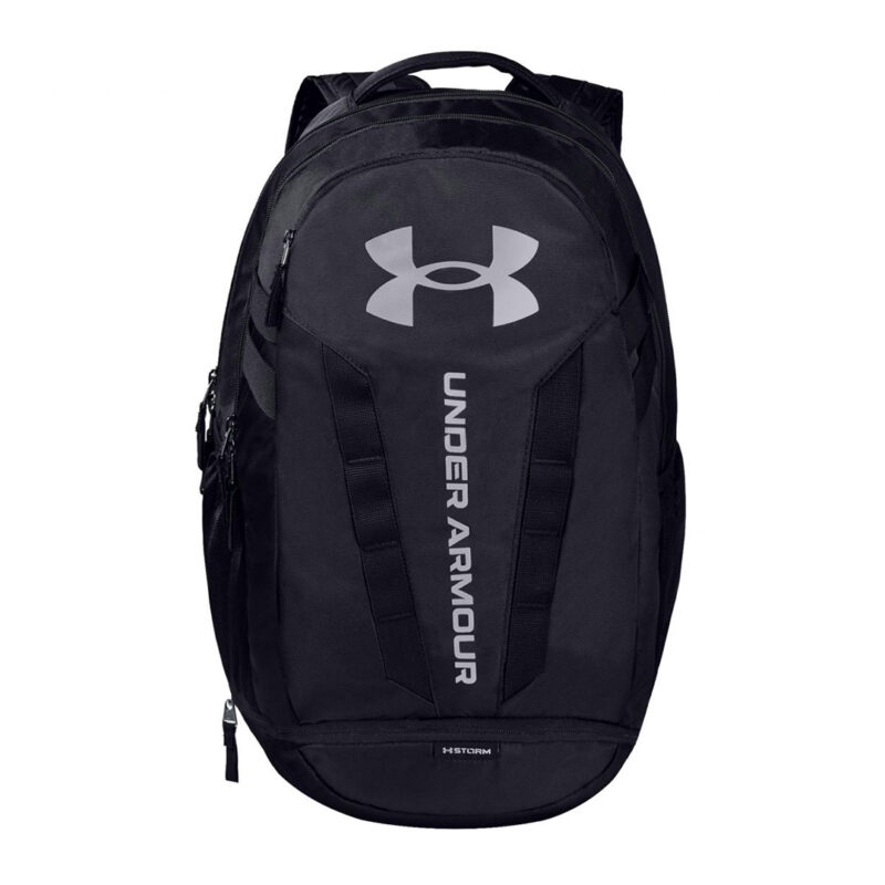 Mochila Under Armour Hustle 5.0 negro