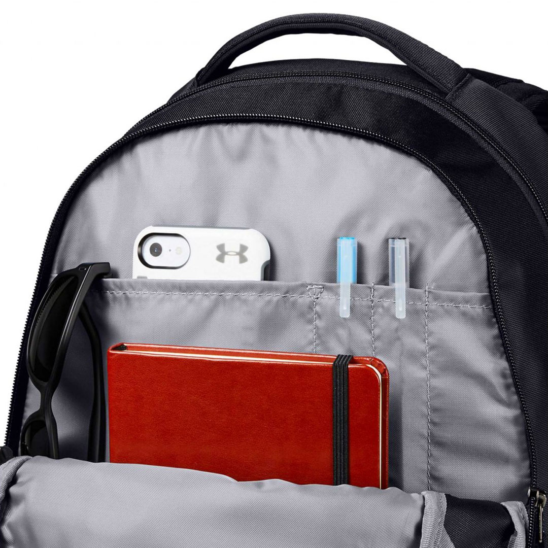 Mochila Under Armour Hustle 5.0 negro