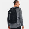 Mochila Under Armour Hustle 5.0 negro