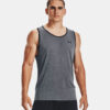 Playera Under Armour Tech 2.0 Gris