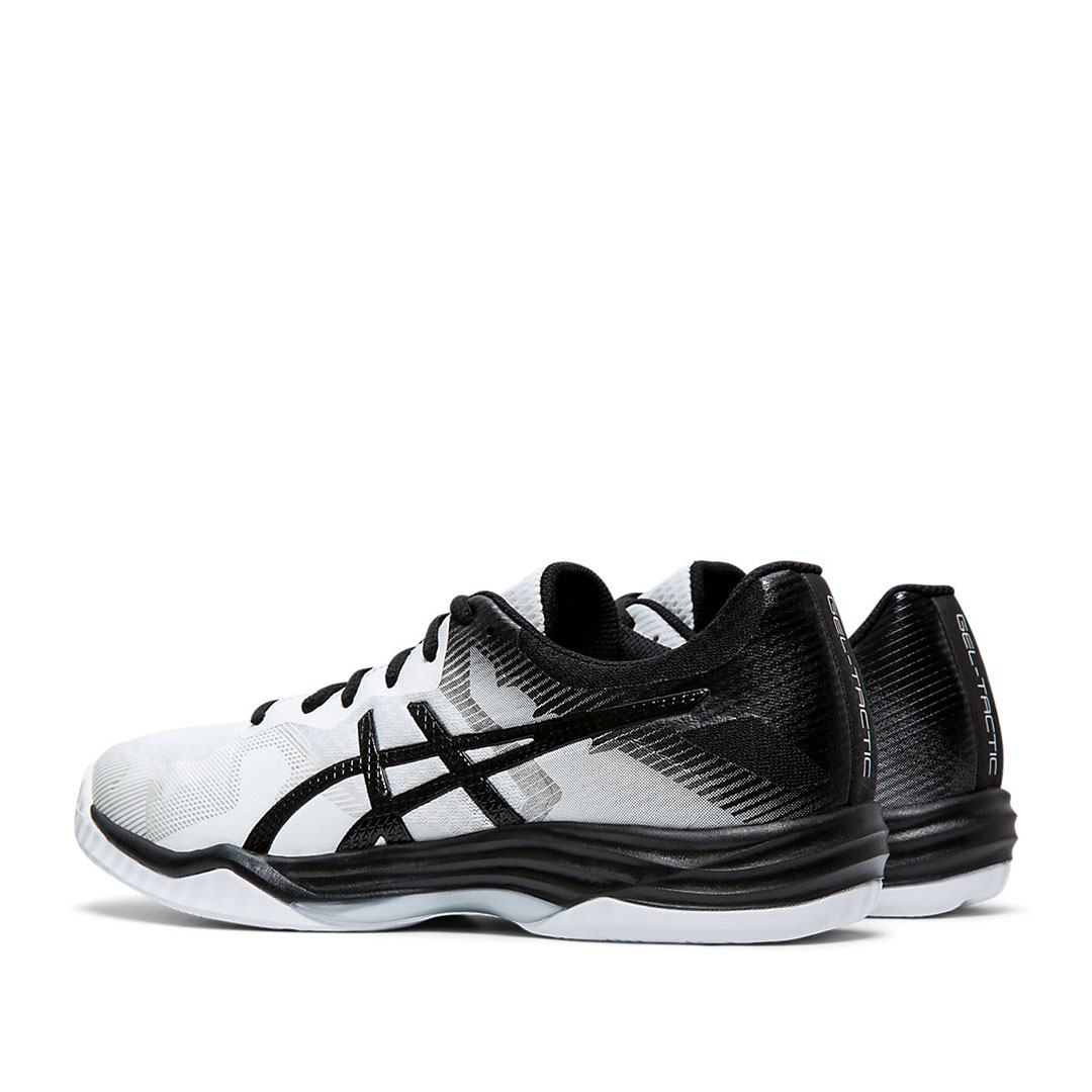 Tenis de Volebol Asics GEL-Tactic 2 Blanco Negro
