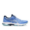 Tenis de Volebol Asics Netburner Ballistic FF 2 Azul Plata