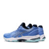 Tenis de Volebol Asics Netburner Ballistic FF 2 Azul Plata