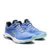 Tenis de Volebol Asics Netburner Ballistic FF 2 Azul Plata