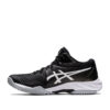 Tenis Asics Netburner Ballistic FF MT 3 Negro Blanco