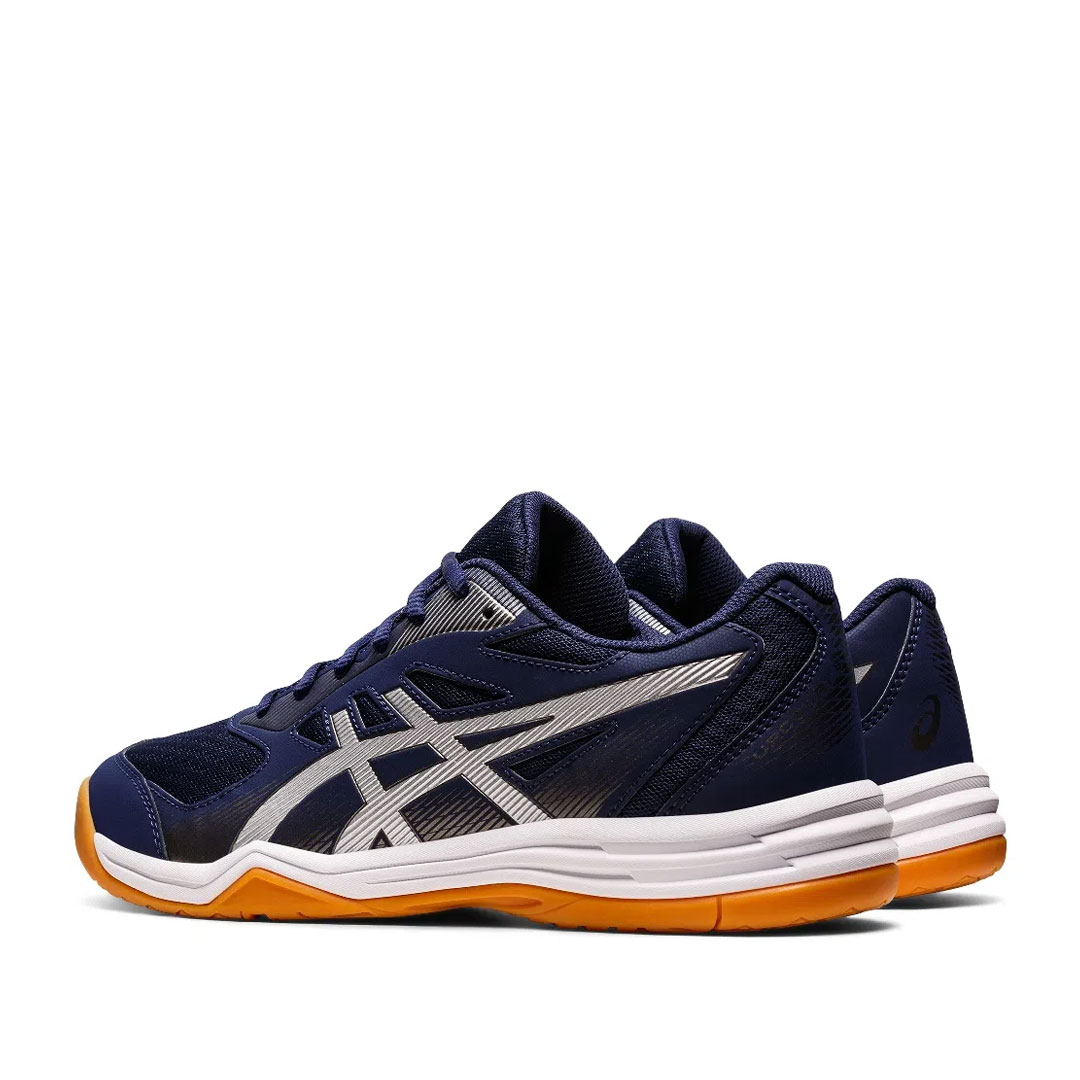 Tenis de Voleibol Asics Upcourt 5 Azul Marino