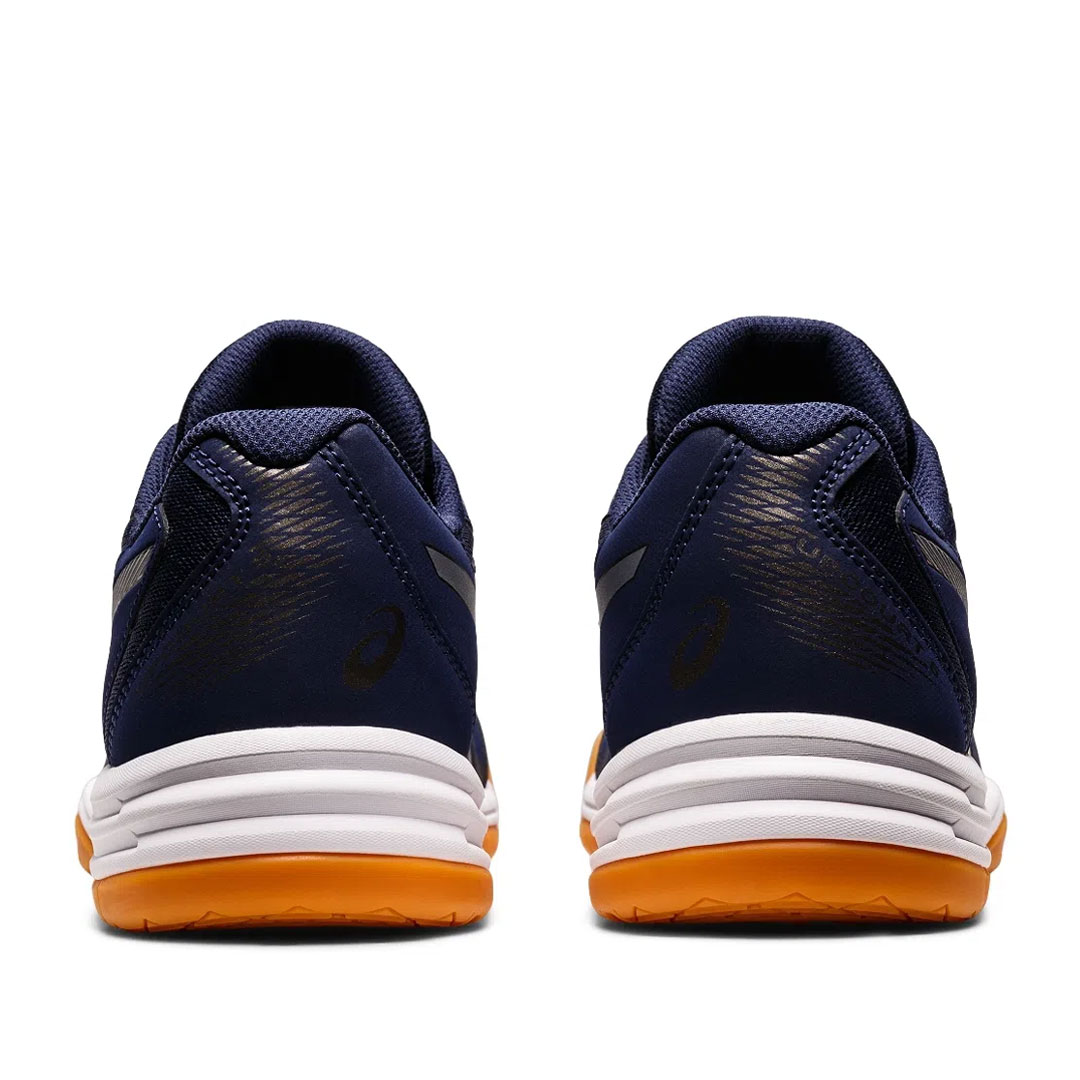 Tenis de Voleibol Asics Upcourt 5 Azul Marino