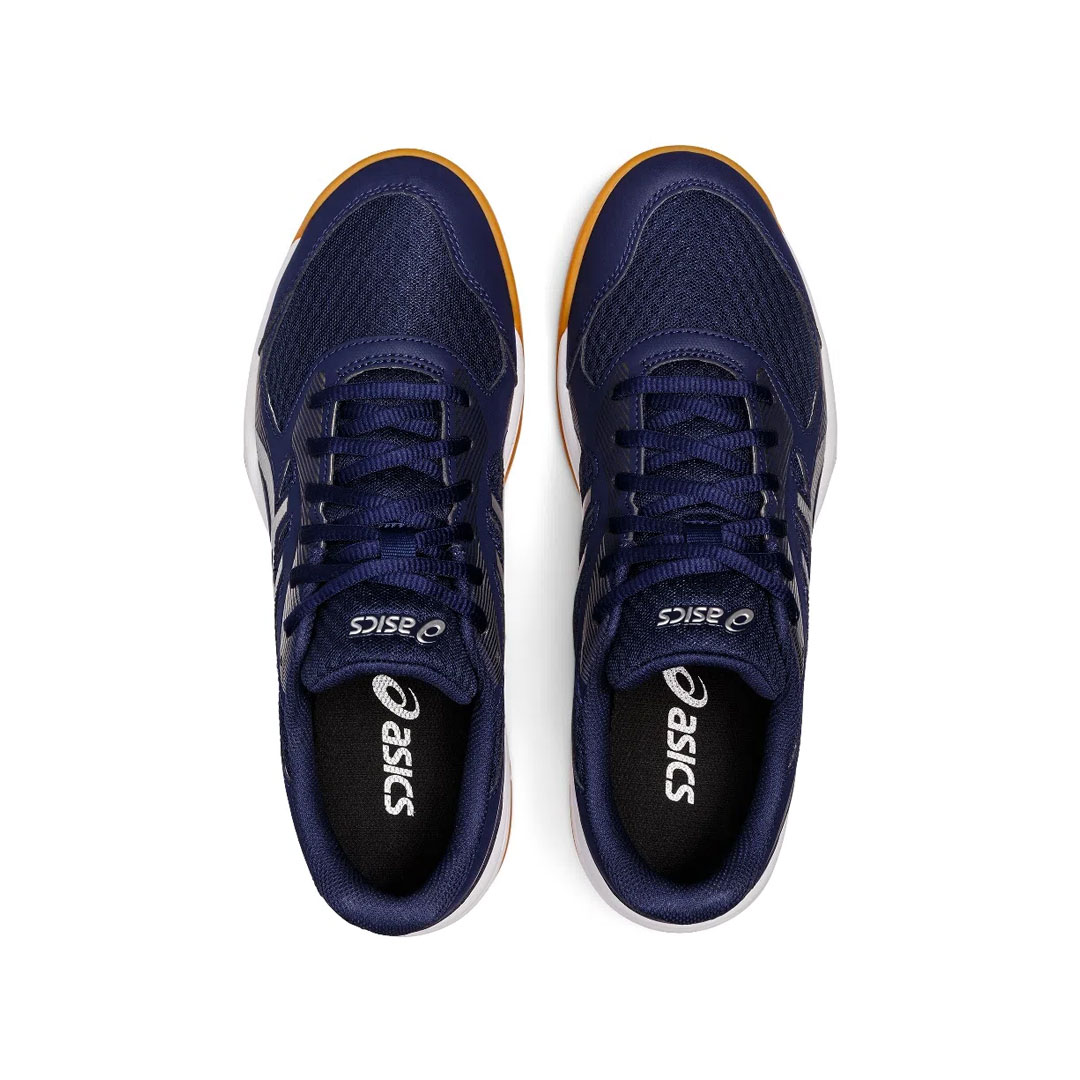 Tenis de Voleibol Asics Upcourt 5 Azul Marino