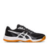 Tenis Asics Upcourt 5 Negro Blanco