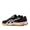 Tenis Asics Upcourt 5 Negro Blanco