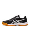 Tenis Asics Upcourt 5 Negro Blanco