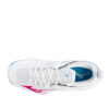 Tenis de voleibol mizuno wave momentum 2 blanco rosa