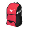 Mochila Mizuno Crossover 22 Rojo