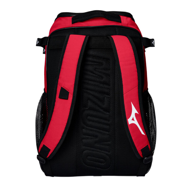 Mochila Mizuno Organizer 23 Rojo