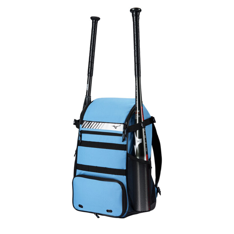 Mochila Mizuno Organizer 23 Celeste