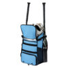 Mochila Mizuno Organizer 23 Celeste