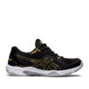 Tenis de Voleibol Asics Gel Rocket 10 Negro Dorado