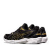 Tenis de Voleibol Asics Gel Rocket 10 Negro Dorado