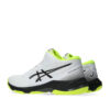 Tenis de Voleibol Asics Netburner Ballistic FF MT 3 Blanco Amarillo