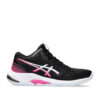 Tenis Asics Netburner Ballistic FF MT 3 Negro Rosa