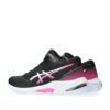 Tenis Asics Netburner Ballistic FF MT 3 Negro Rosa