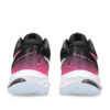 Tenis Asics Netburner Ballistic FF MT 3 Negro Rosa