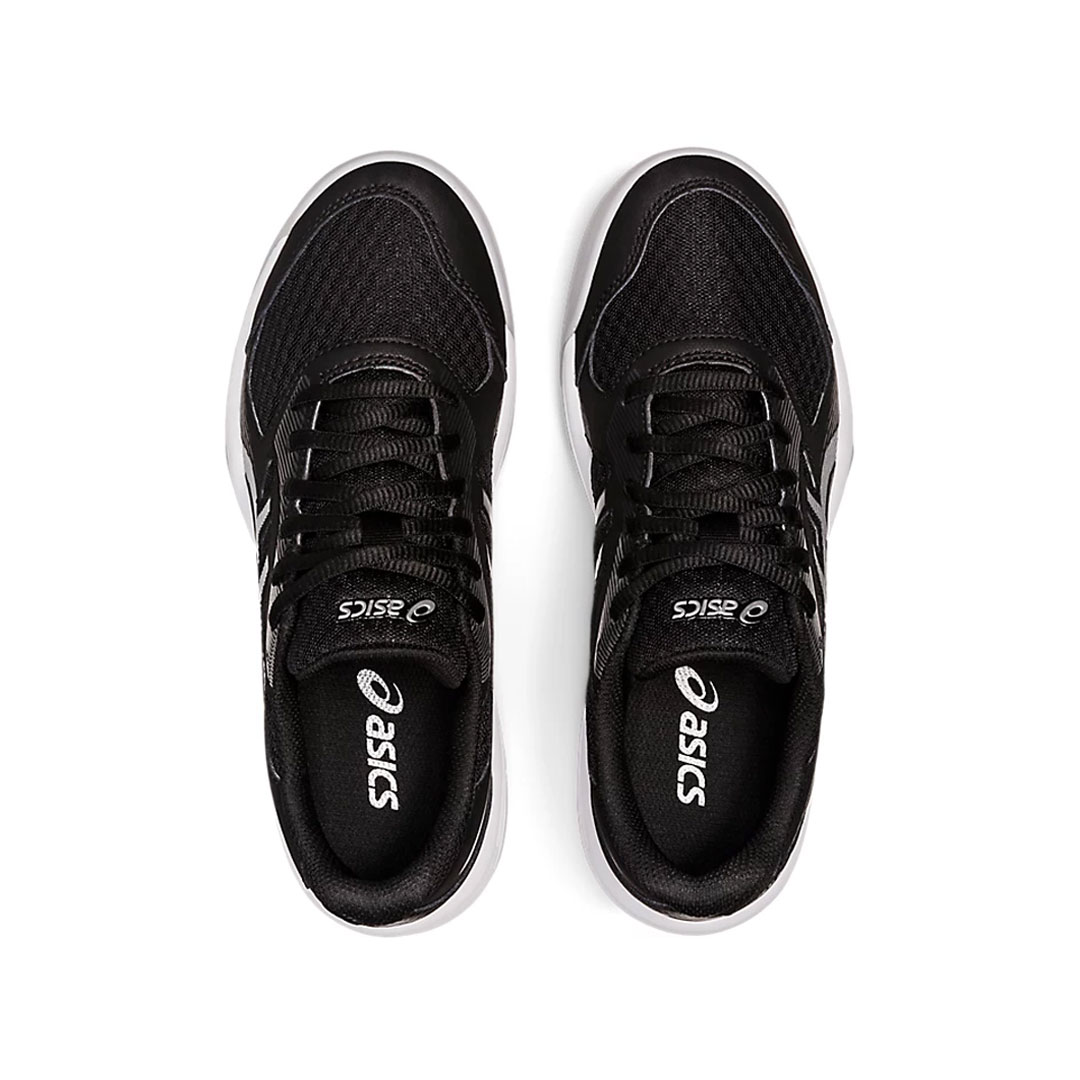 Tenis de Voleibol Asics Upcourt 5 Negro Plata