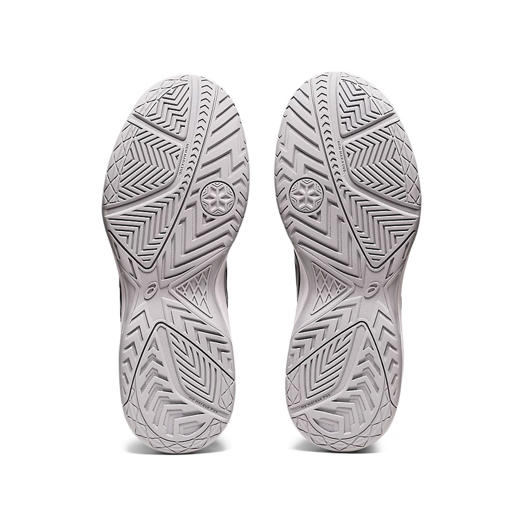 Tenis de Voleibol Asics Upcourt 5 Negro Plata