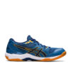 Tenis de Voleibol Asics Gel Rocket 10 Azul Profundo