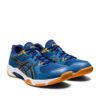 Tenis de Voleibol Asics Gel Rocket 10 Azul Profundo