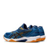 Tenis de Voleibol Asics Gel Rocket 10 Azul Profundo