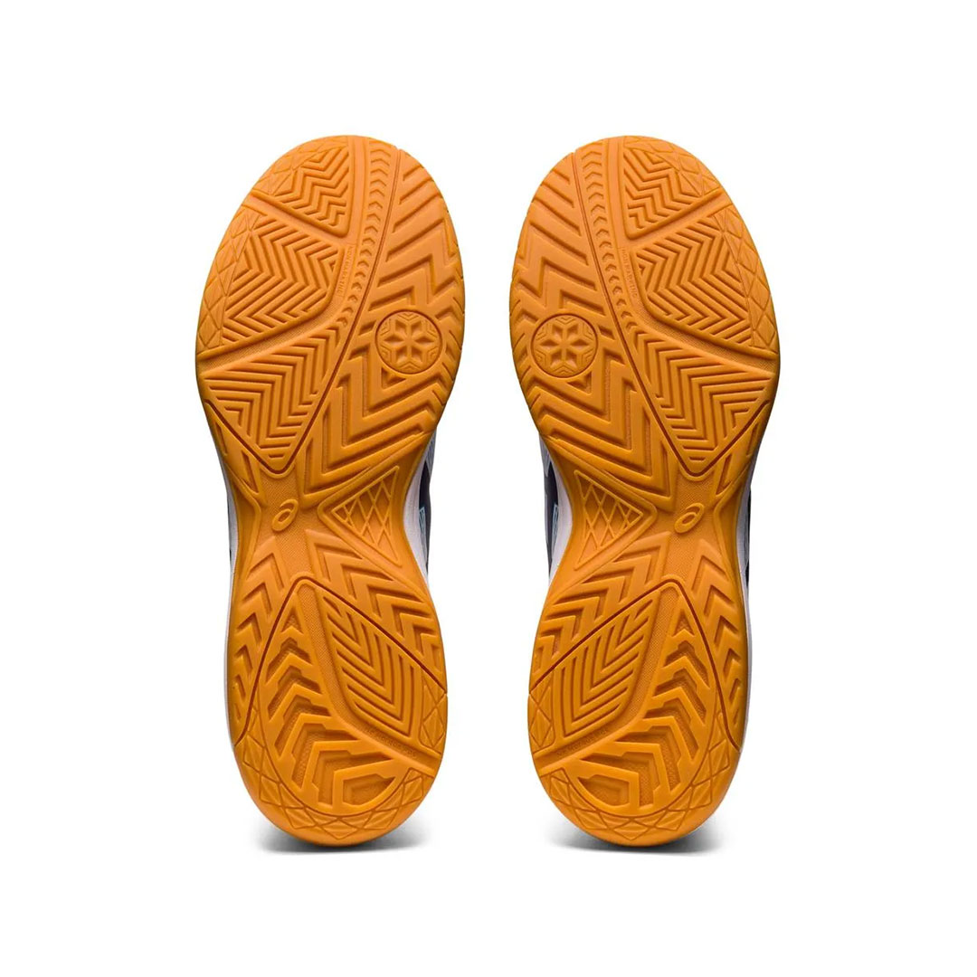 Tenis de Voleibol Asics Upcourt 5 Blanco Azul