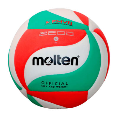 Balón de Voleibol Molten V5M2200 Soft No.5